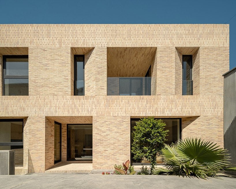 USE studio's sunlit 'house no. 10' explores the concept of home in iran