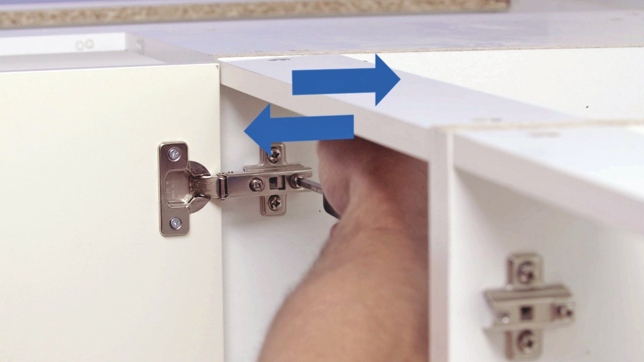replacing a kitchen door step by step tutorial