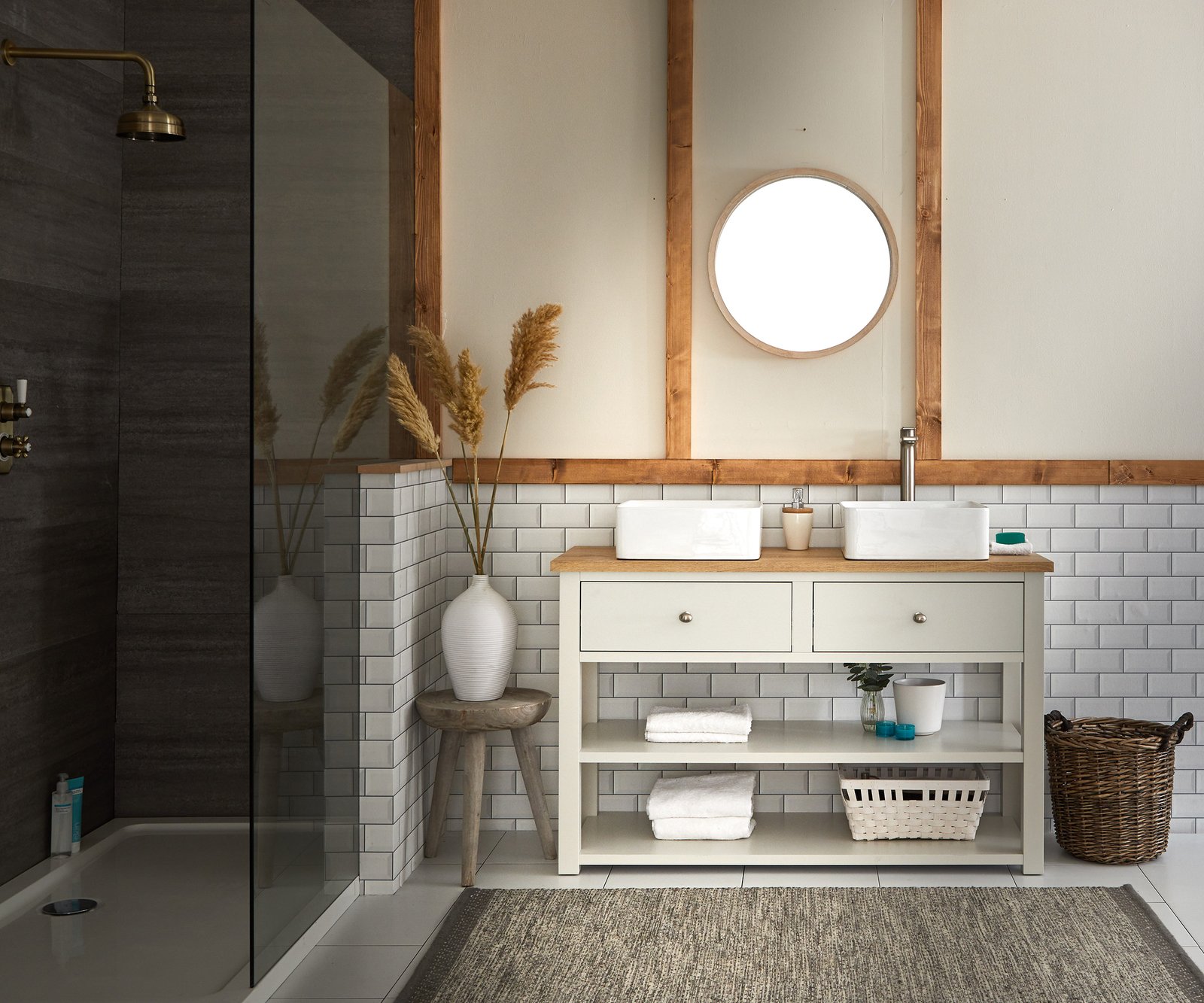 bathroom vanity unit