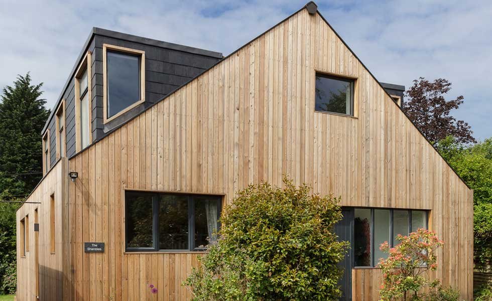 Dormer loft conversion