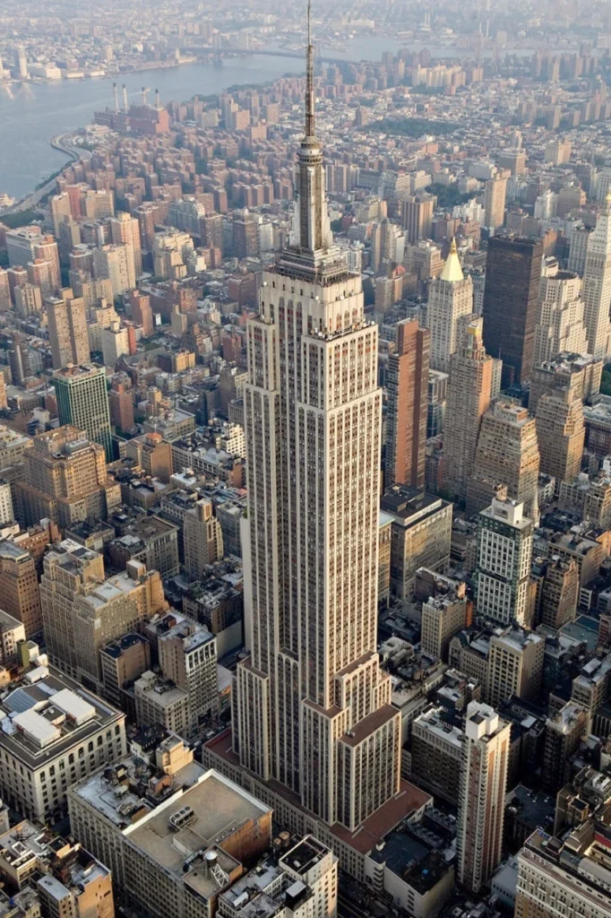 empire state building 1