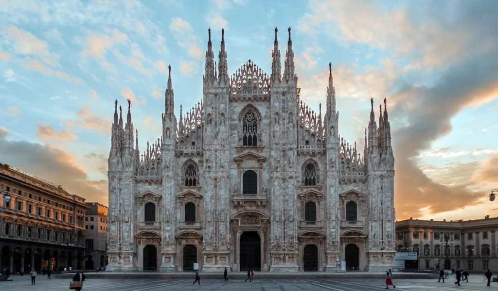 8 Magnificent Churches in Italy